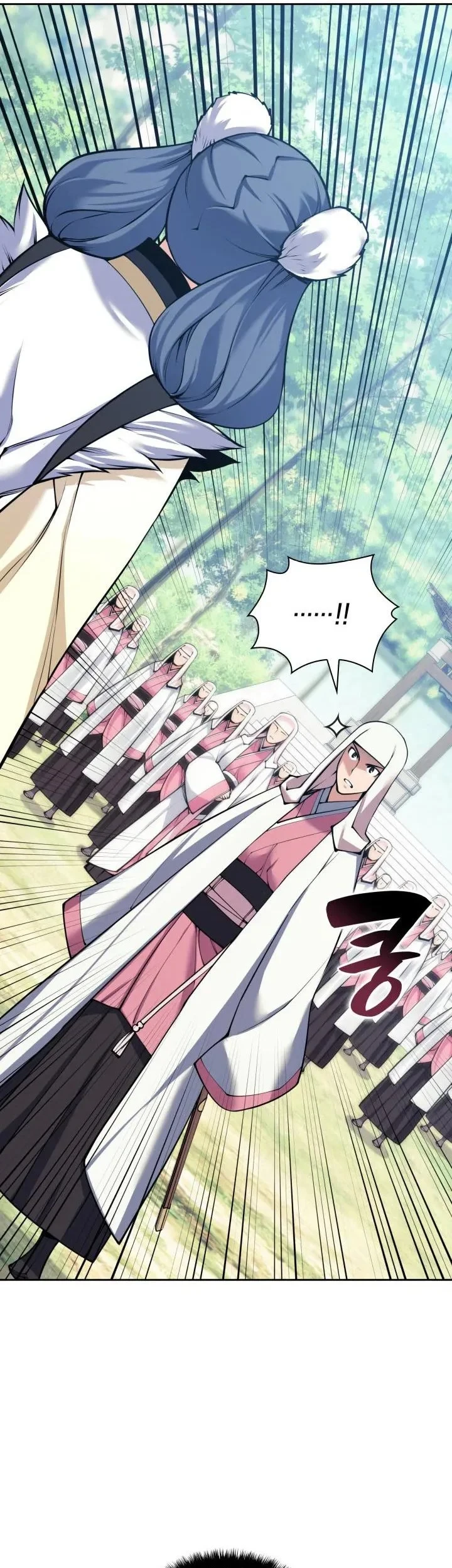 Records Of The Swordsman Scholar Chapter 207 Gambar 39