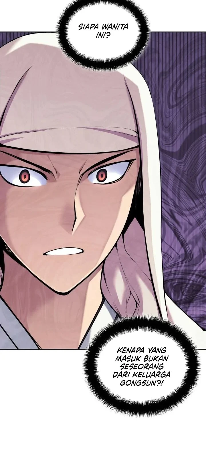 Records Of The Swordsman Scholar Chapter 207 Gambar 40