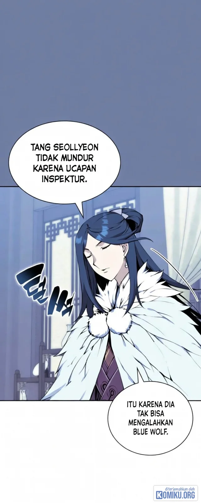 Records Of The Swordsman Scholar Chapter 213 Gambar 44