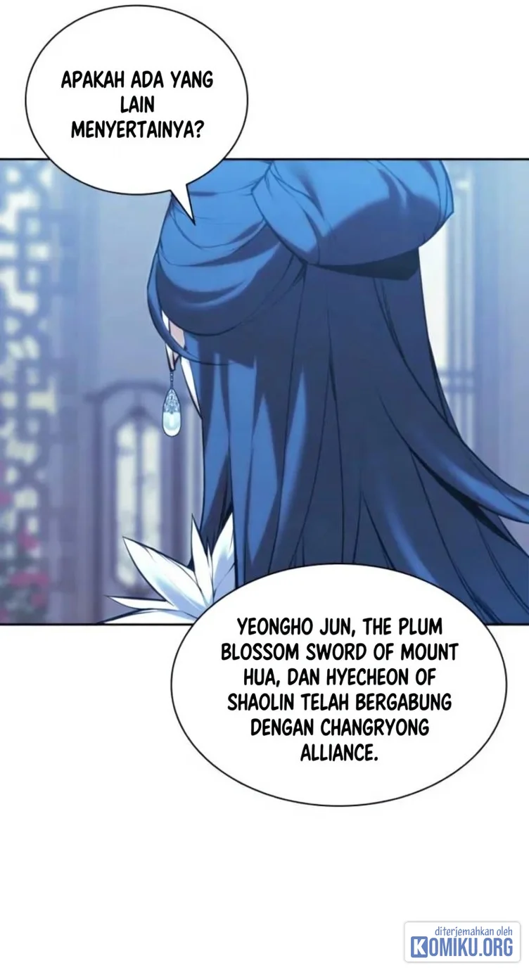 Records Of The Swordsman Scholar Chapter 213 Gambar 46