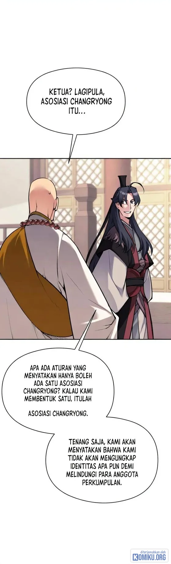Records Of The Swordsman Scholar Chapter 214 Gambar 51