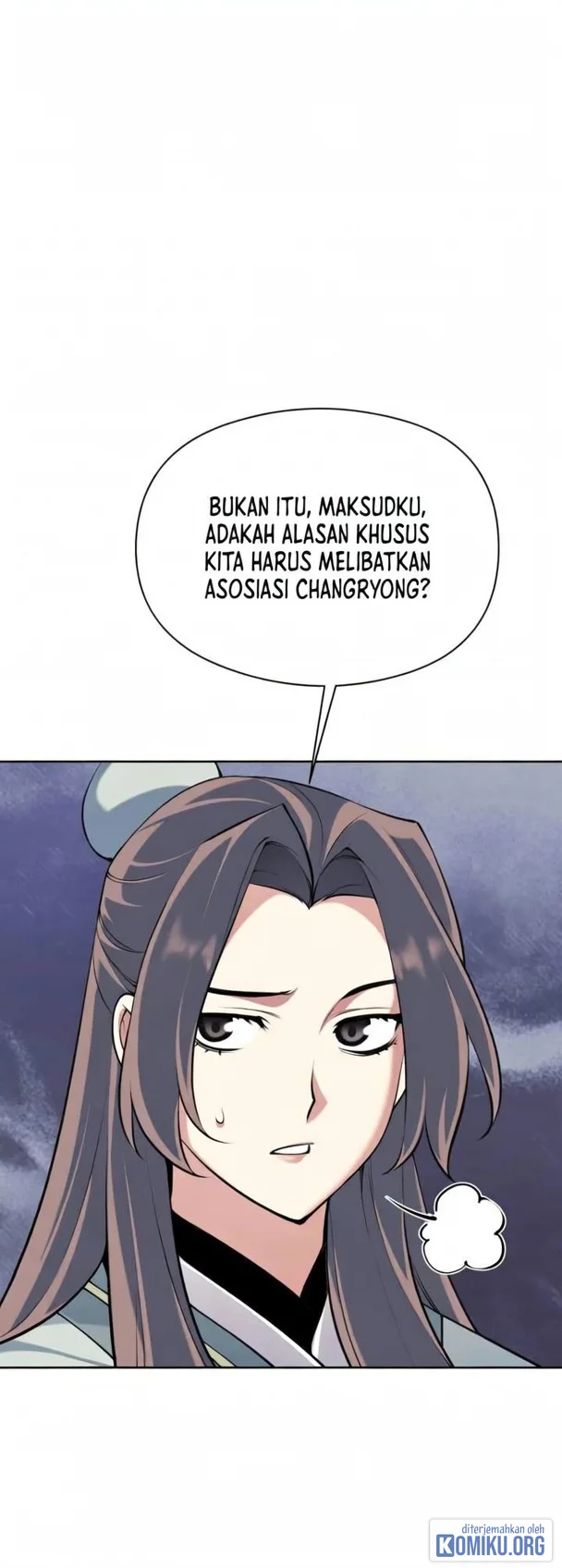 Records Of The Swordsman Scholar Chapter 214 Gambar 54