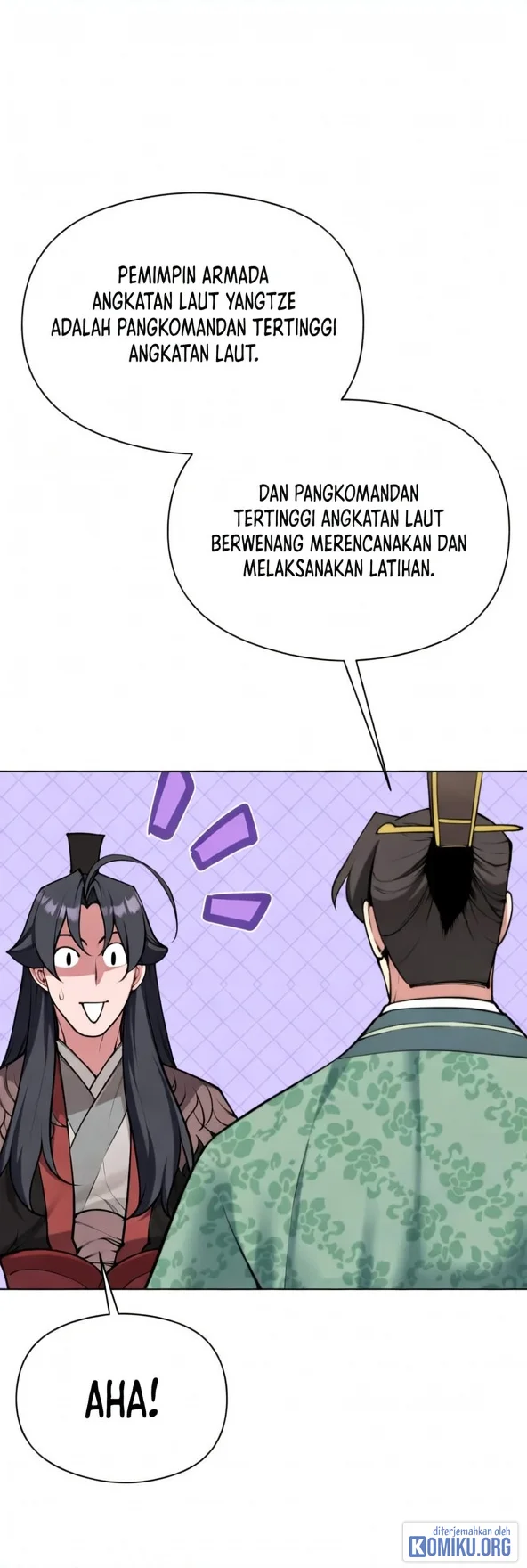Records Of The Swordsman Scholar Chapter 215 Gambar 50