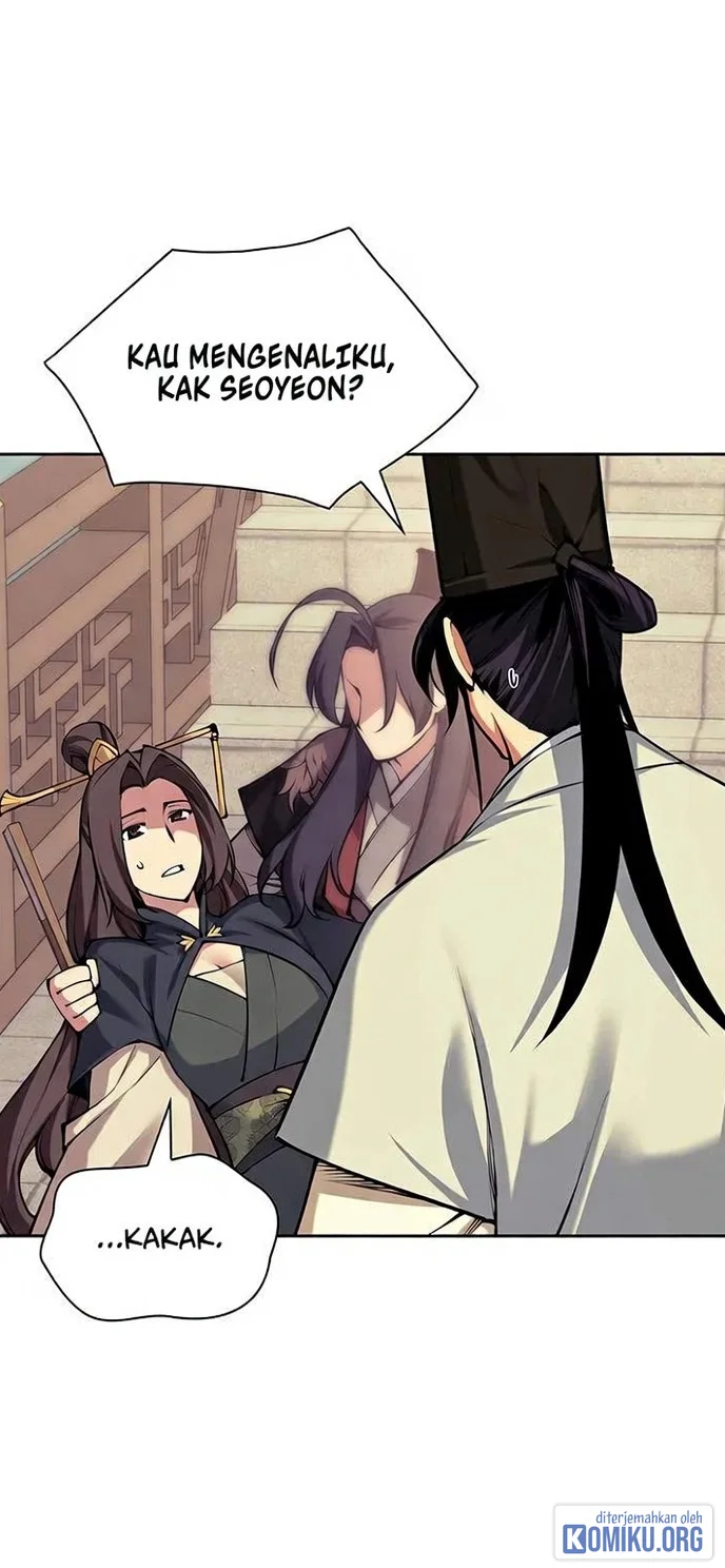 Records Of The Swordsman Scholar Chapter 217 Gambar 44