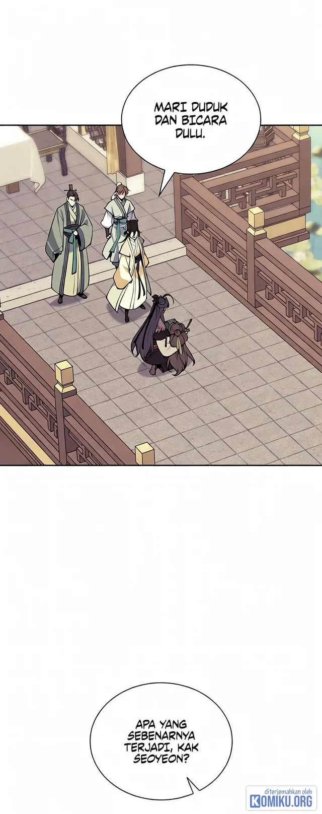 Records Of The Swordsman Scholar Chapter 217 Gambar 45