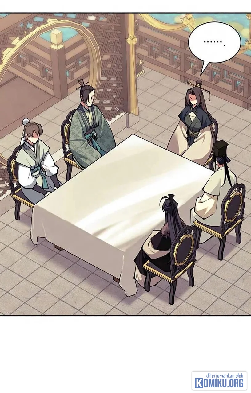 Records Of The Swordsman Scholar Chapter 217 Gambar 46