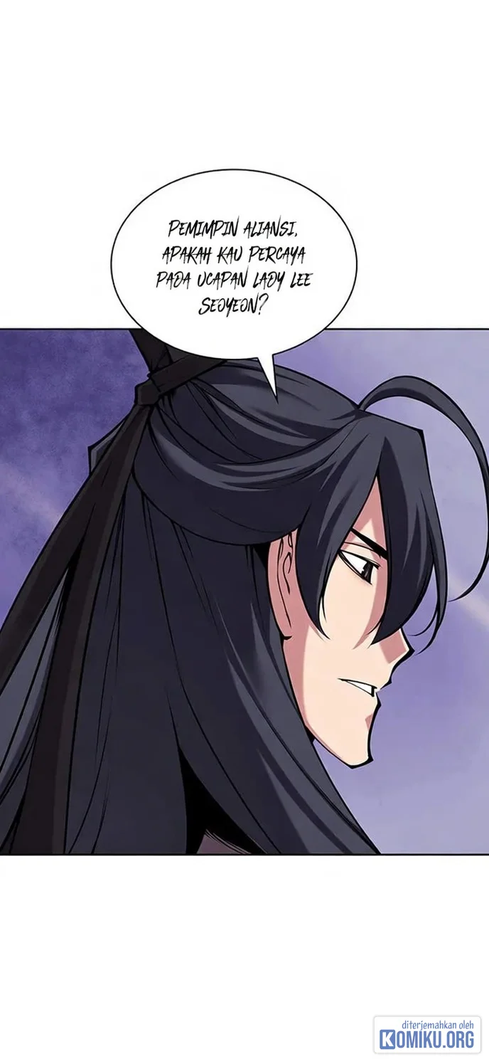 Records Of The Swordsman Scholar Chapter 218 Gambar 42