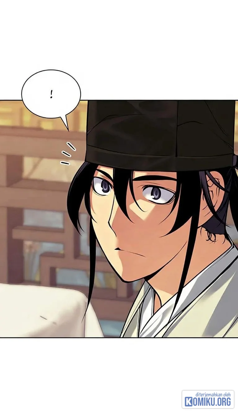 Records Of The Swordsman Scholar Chapter 218 Gambar 43
