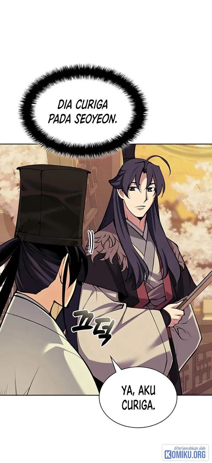 Records Of The Swordsman Scholar Chapter 218 Gambar 44