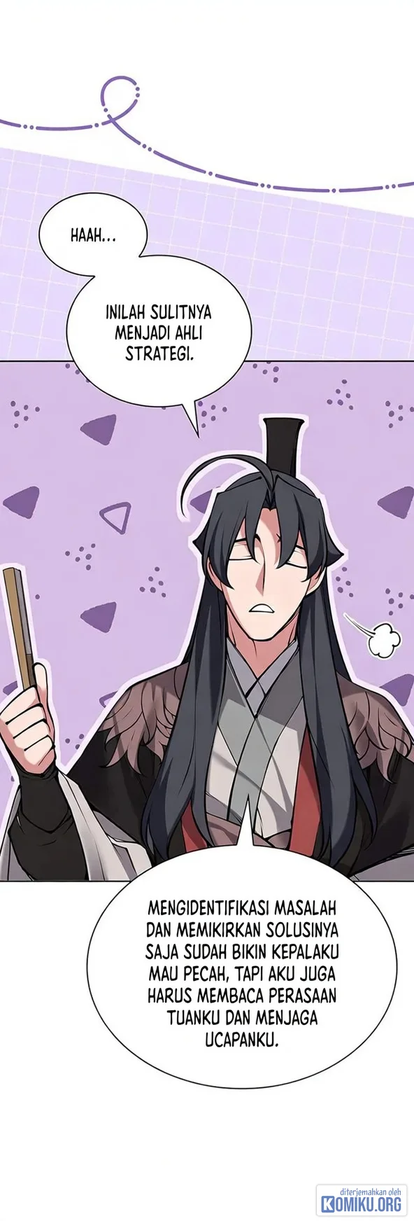 Records Of The Swordsman Scholar Chapter 218 Gambar 45