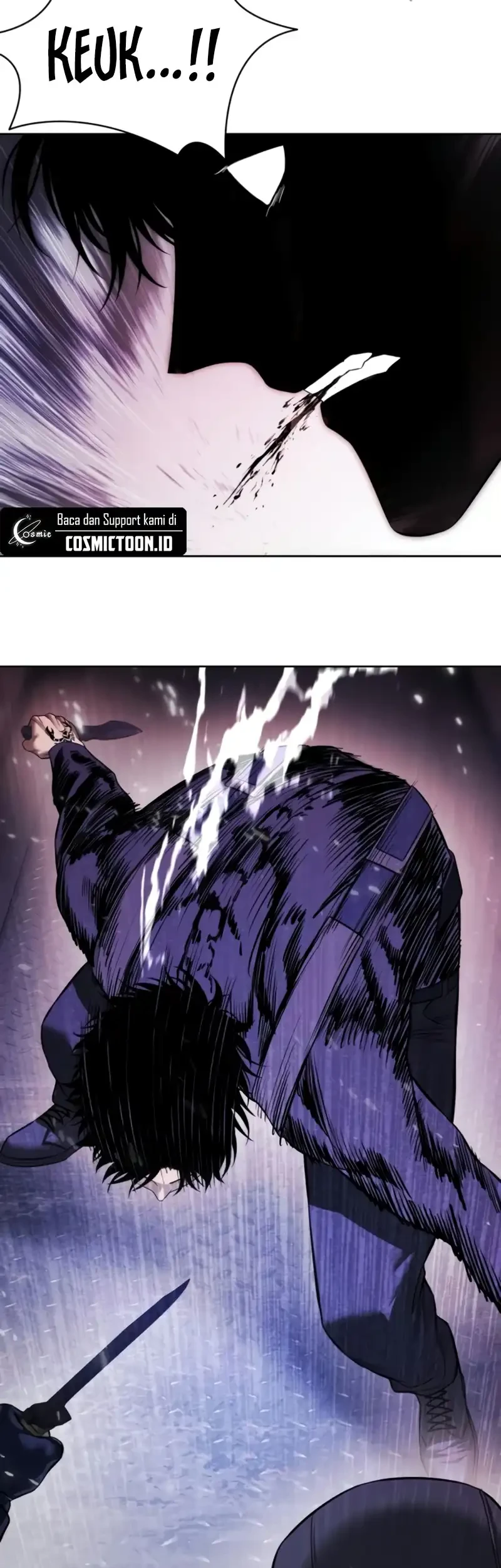 Red Shirt Chapter 34 Gambar 36
