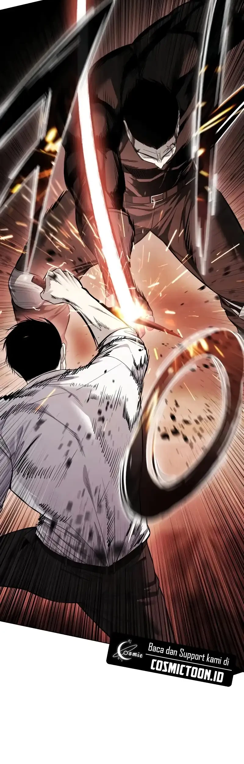 Red Shirt Chapter 38 Gambar 38