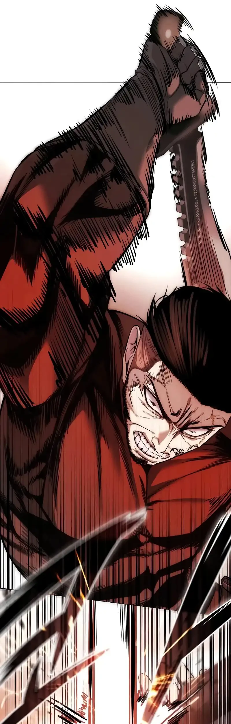 Red Shirt Chapter 38 Gambar 39