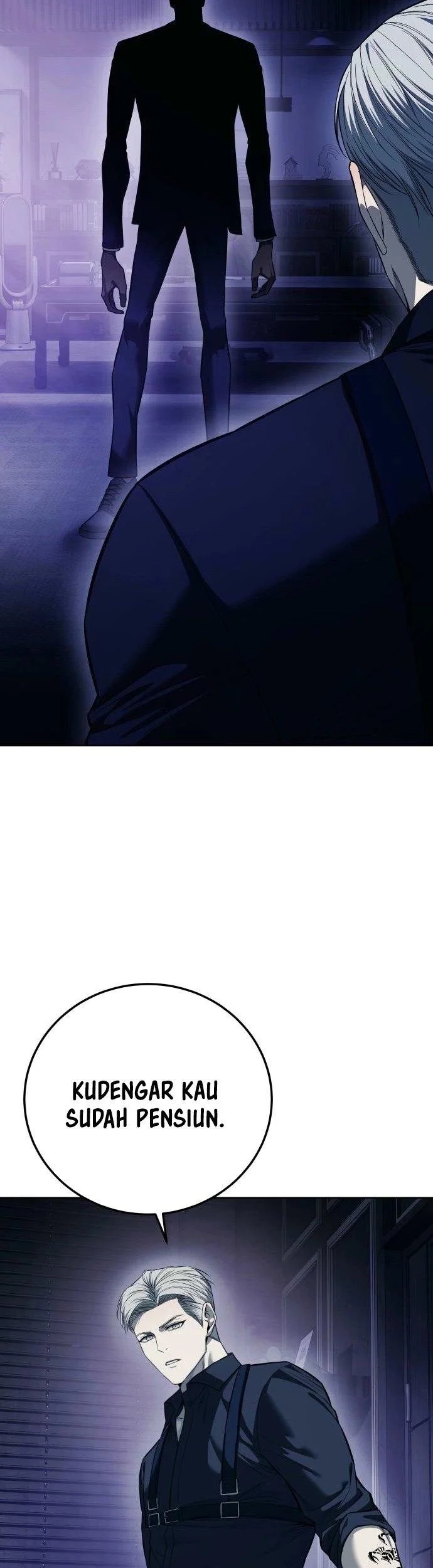 Red Shirt Chapter 40 Gambar 41