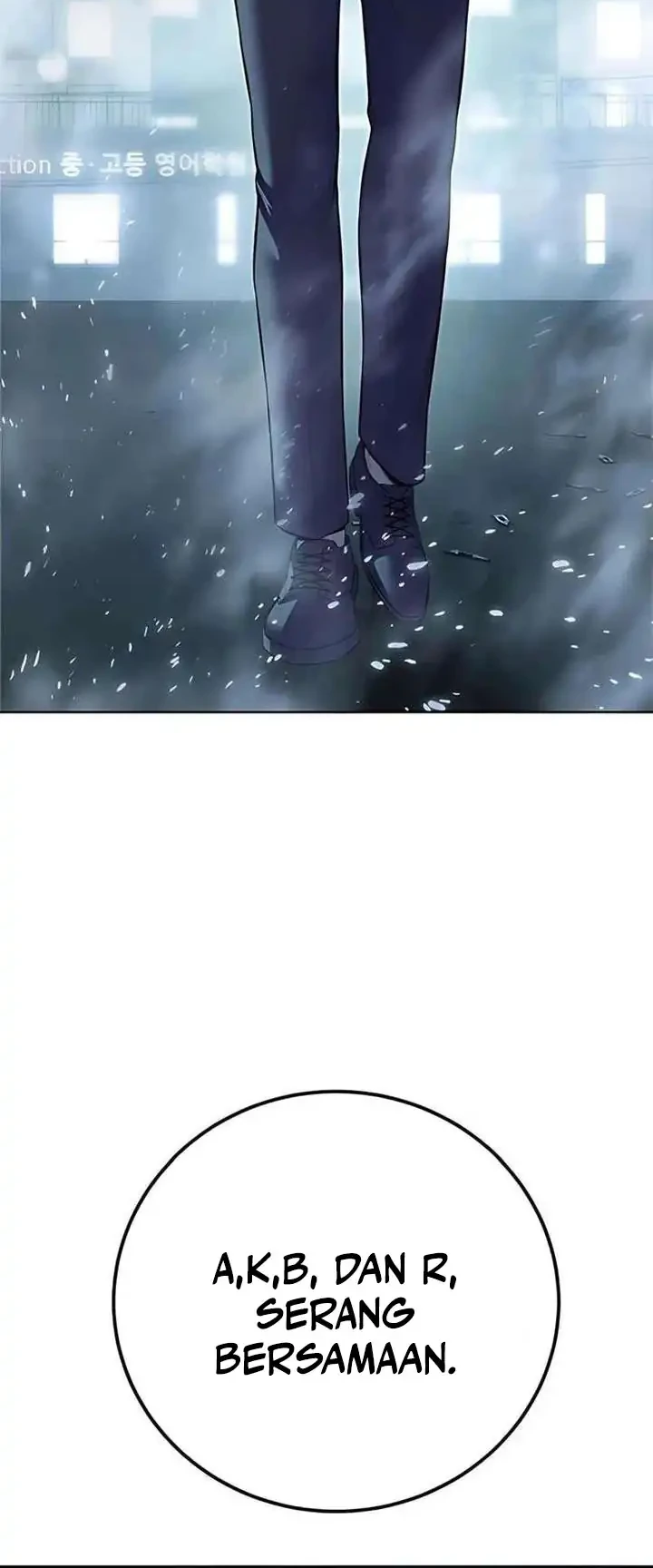 Red Shirt Chapter 41 Gambar 18