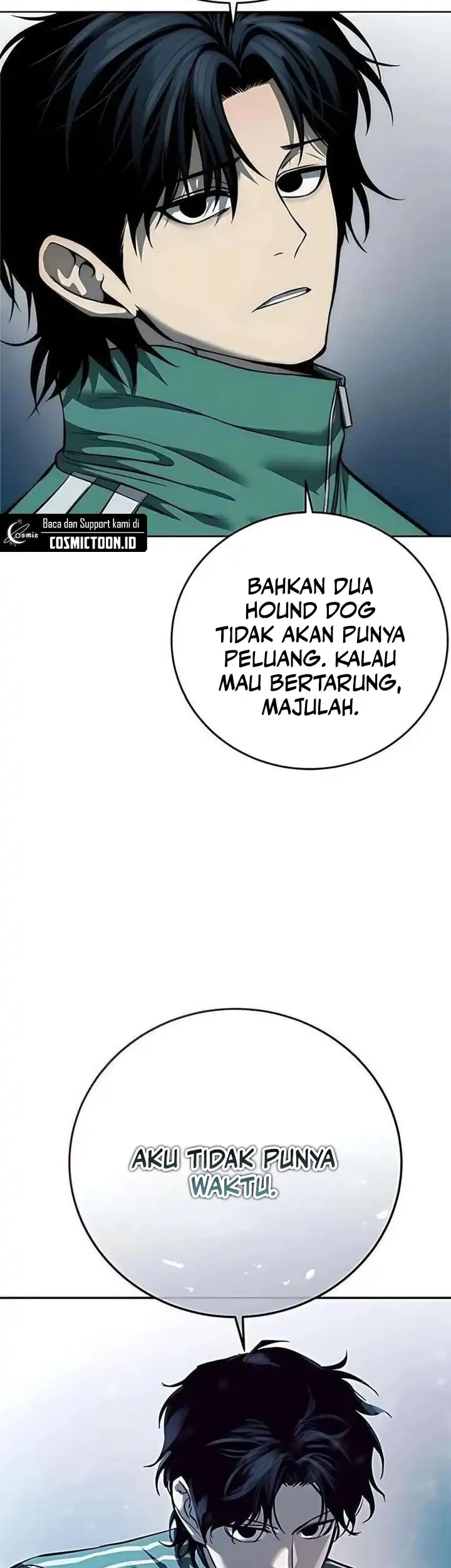 Red Shirt Chapter 43 Gambar 44