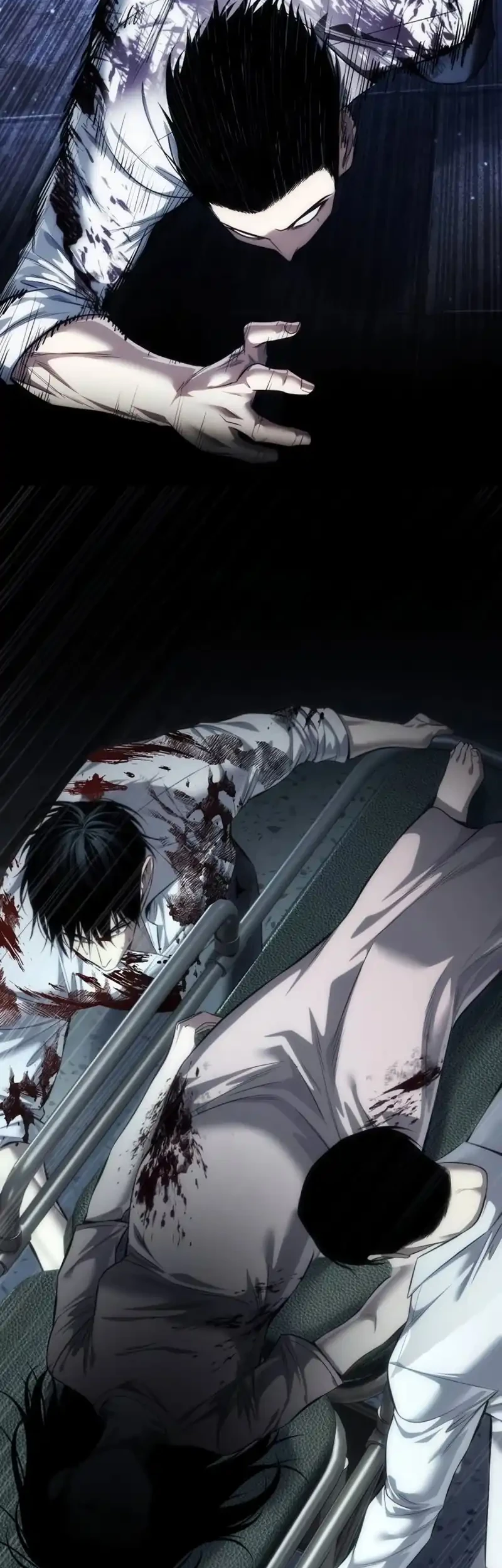 Red Shirt Chapter 46 Gambar 42