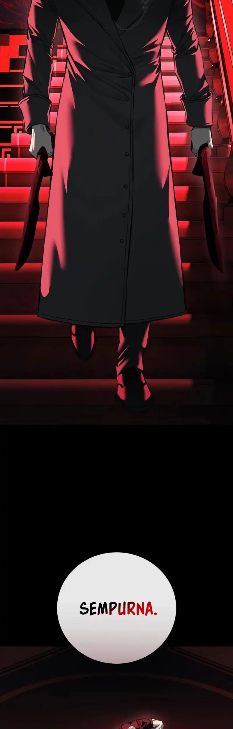 Red Shirt Chapter 49 Gambar 32