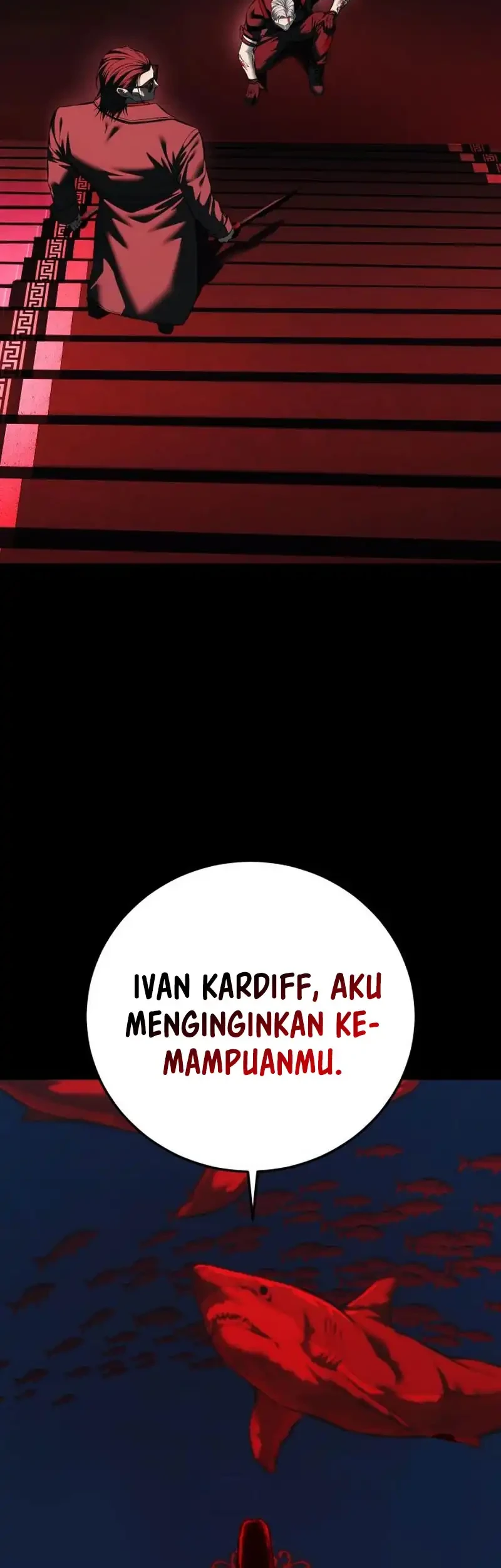 Red Shirt Chapter 49 Gambar 33