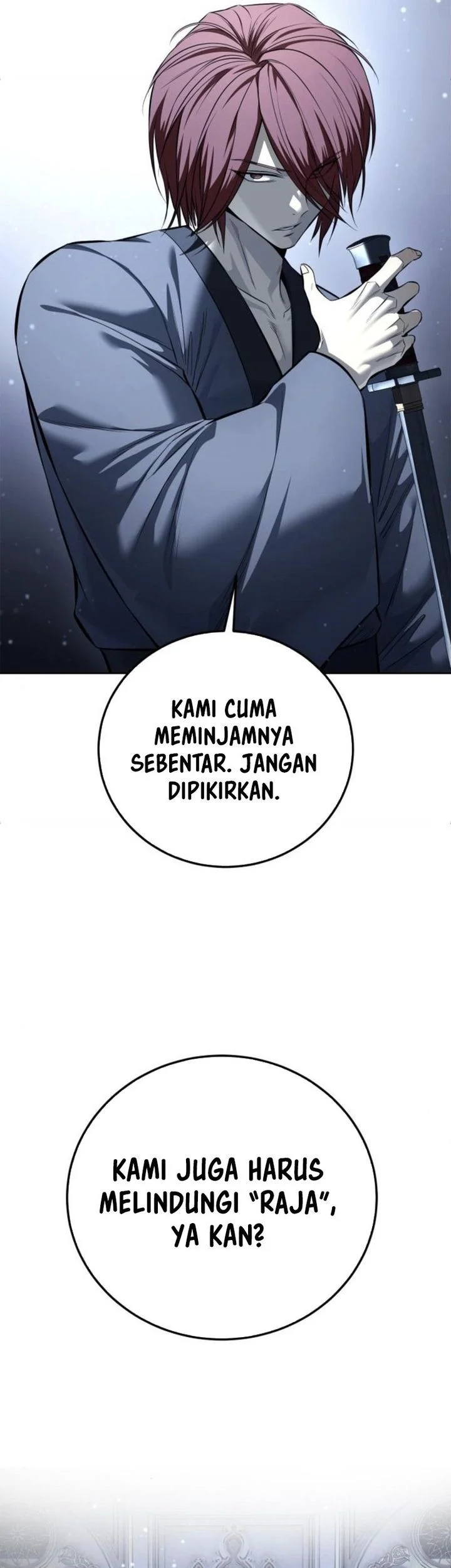 Red Shirt Chapter 56 Gambar 38