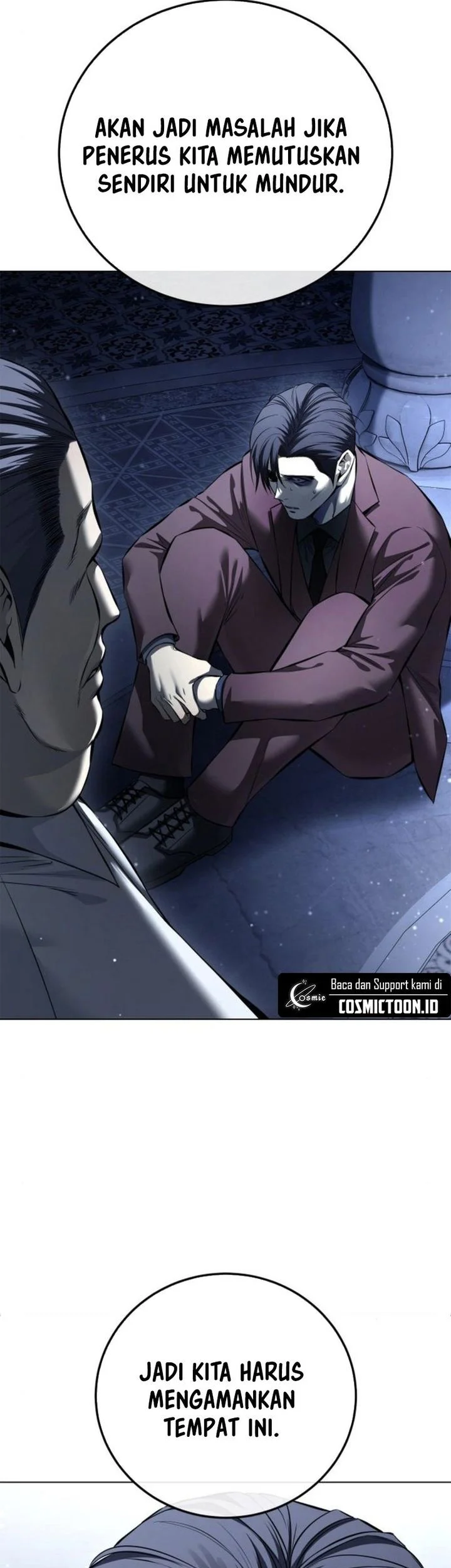 Red Shirt Chapter 56 Gambar 40