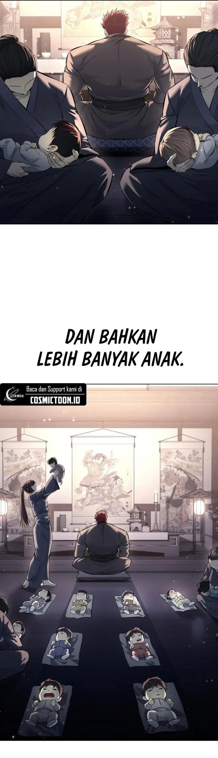 Red Shirt Chapter 57 Gambar 49