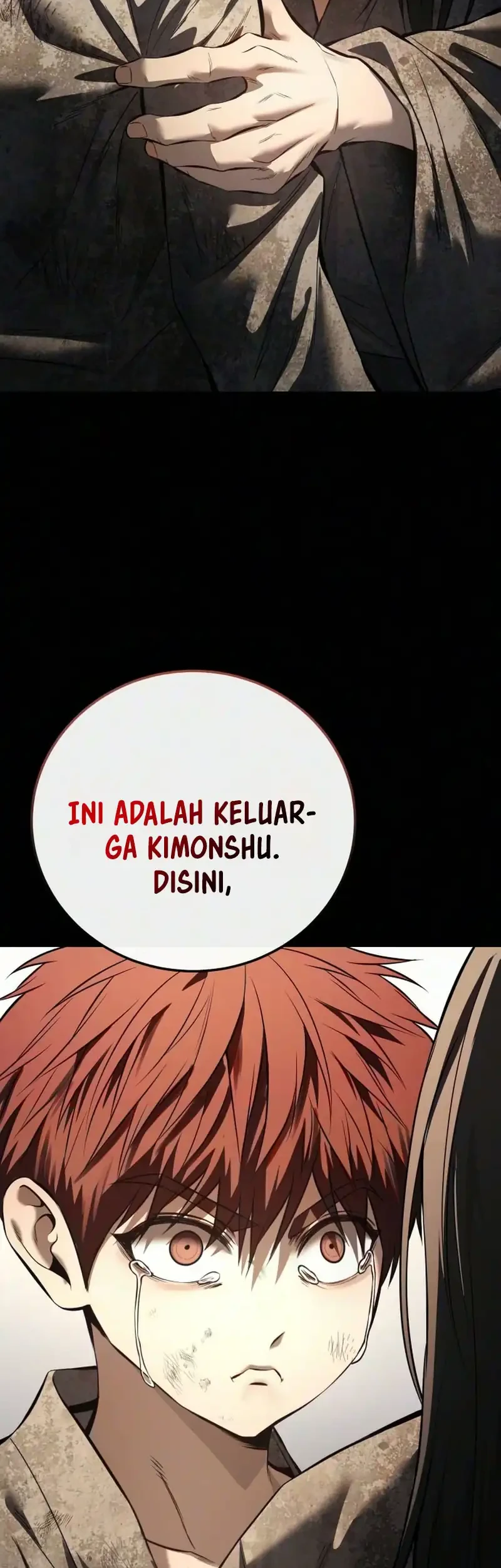 Red Shirt Chapter 59 Gambar 51