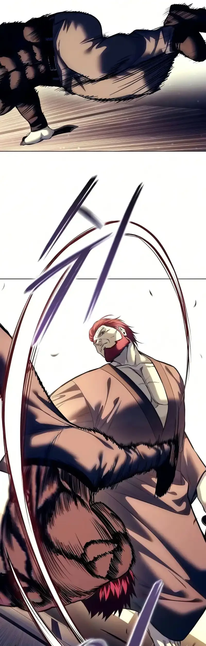 Red Shirt Chapter 60 Gambar 37