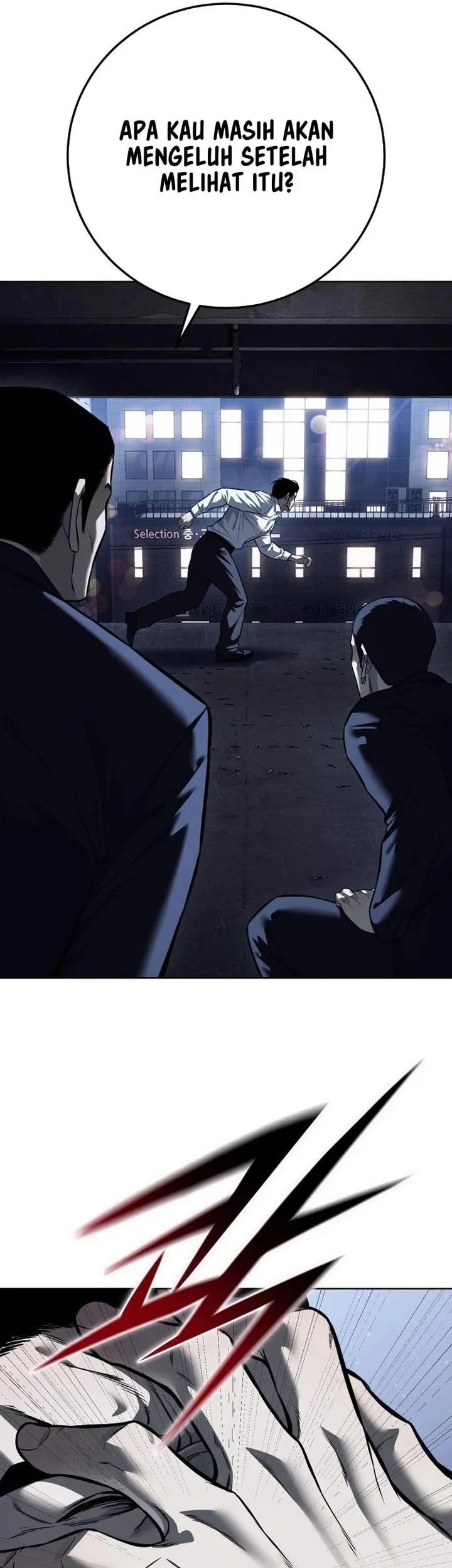 Red Shirt Chapter 61 Gambar 58