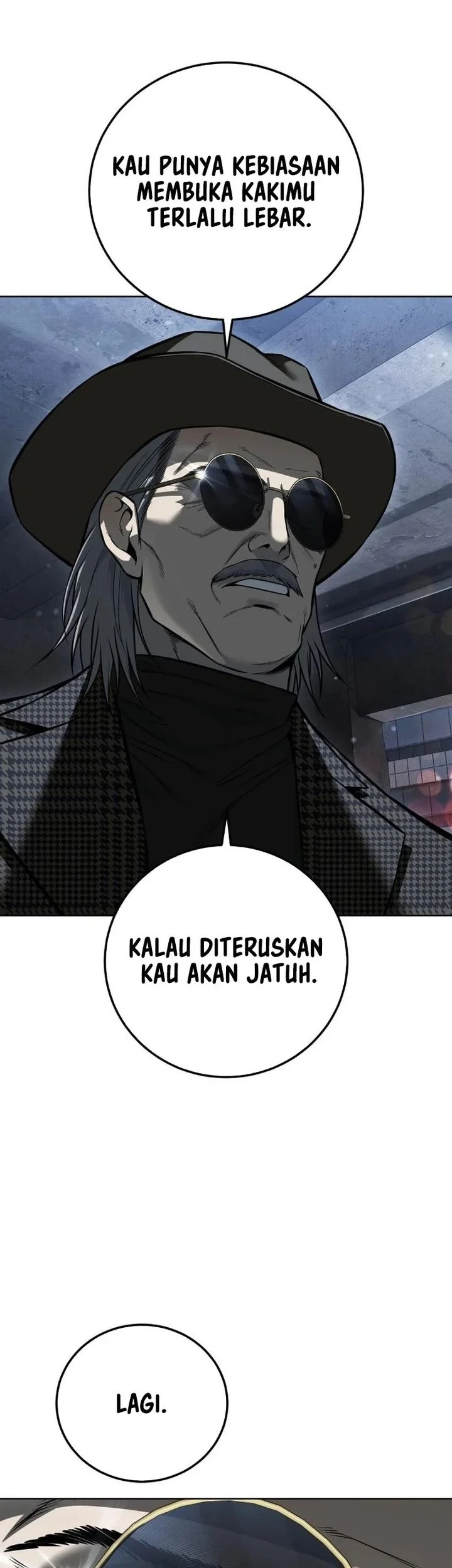 Red Shirt Chapter 61 Gambar 62