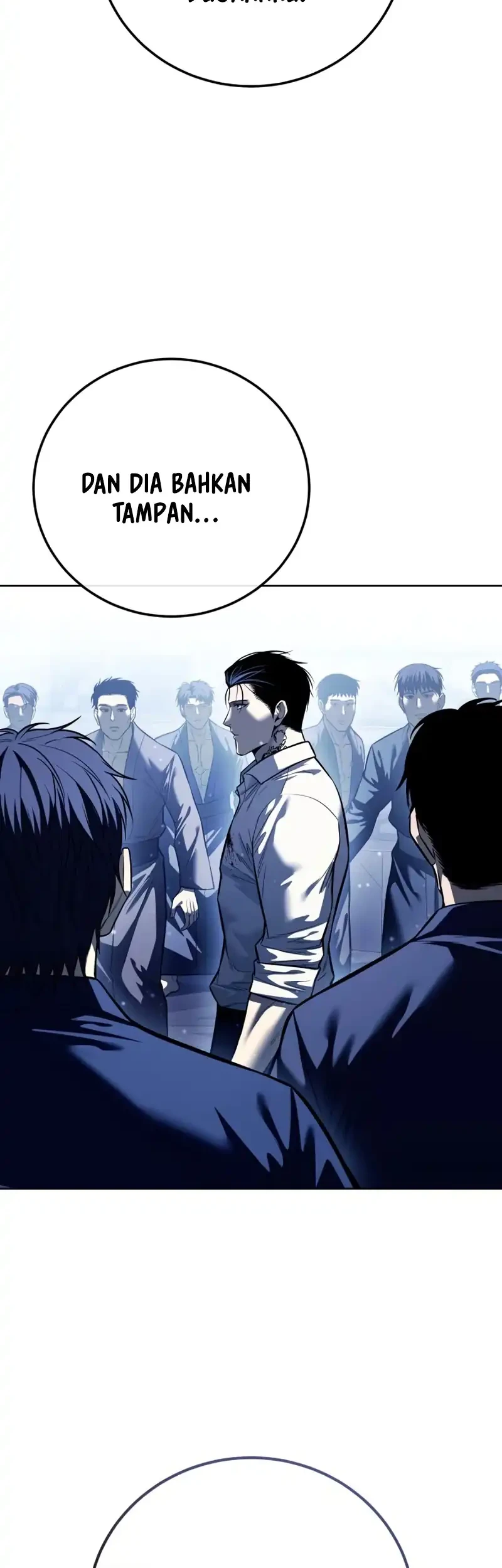 Red Shirt Chapter 63 Gambar 36