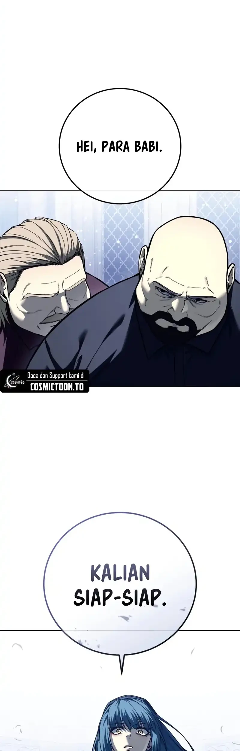 Red Shirt Chapter 64 Gambar 40