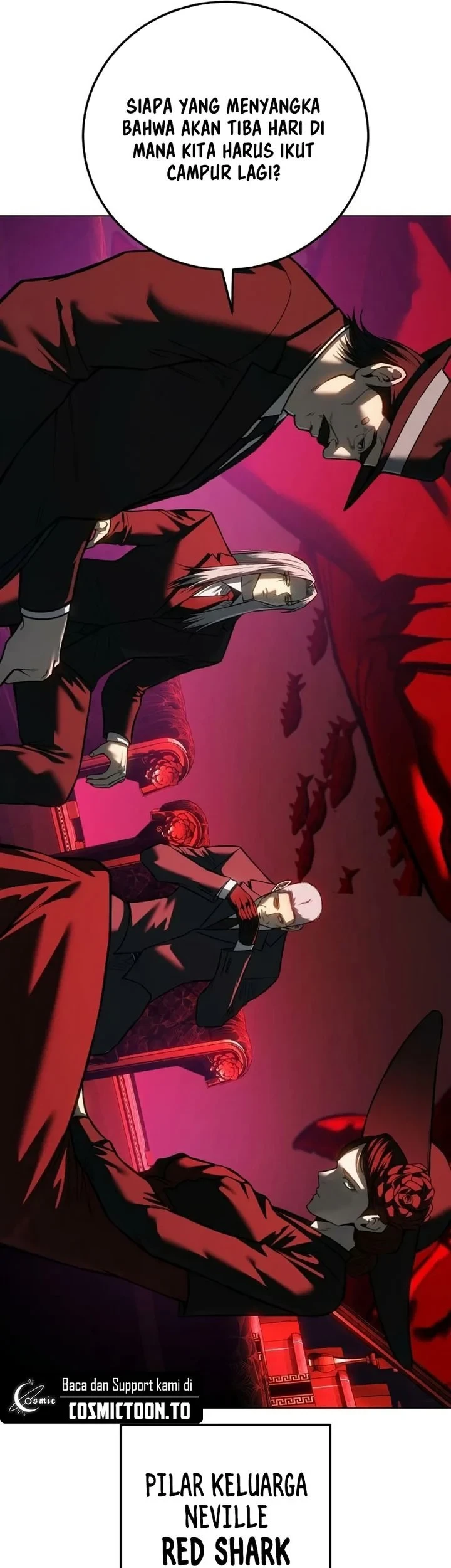 Red Shirt Chapter 65 Gambar 43