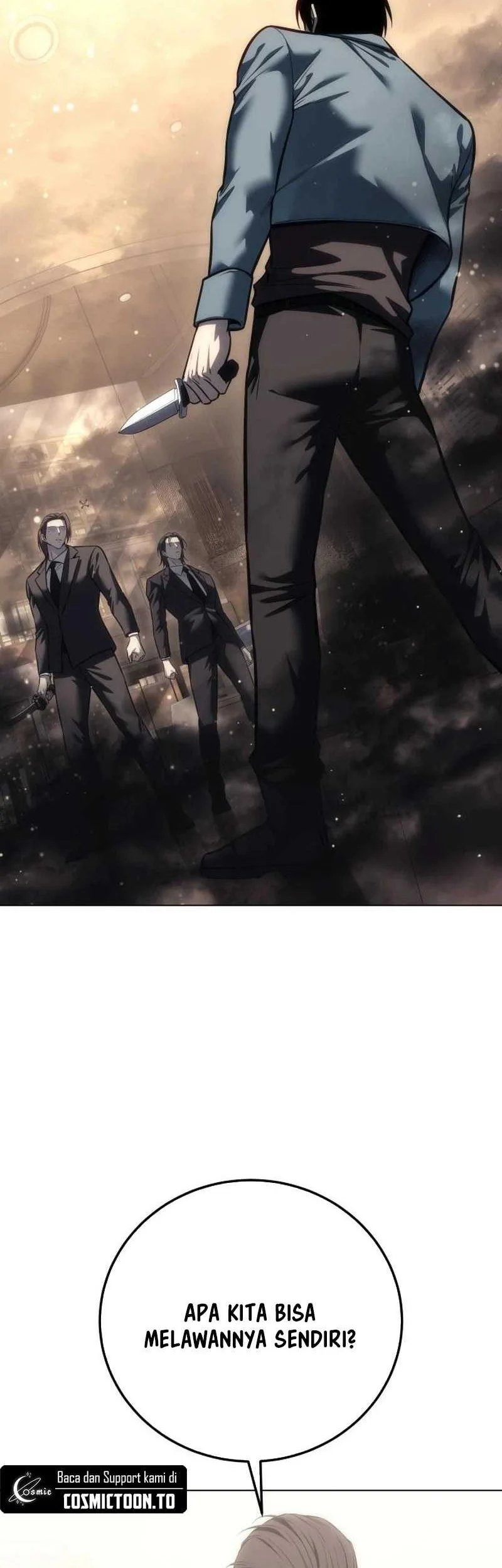 Red Shirt Chapter 67 Gambar 42