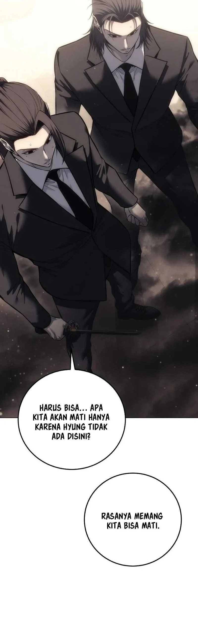 Red Shirt Chapter 67 Gambar 43