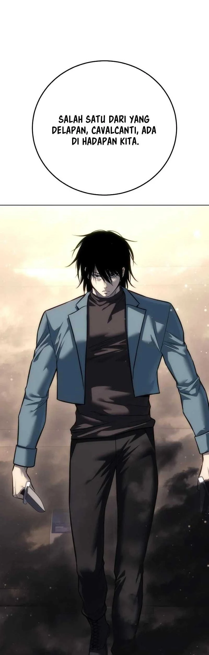 Red Shirt Chapter 67 Gambar 44
