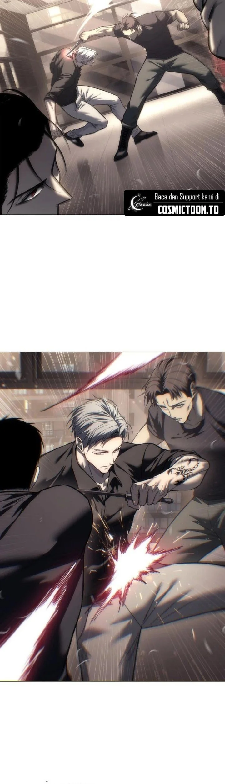 Red Shirt Chapter 70 Gambar 31