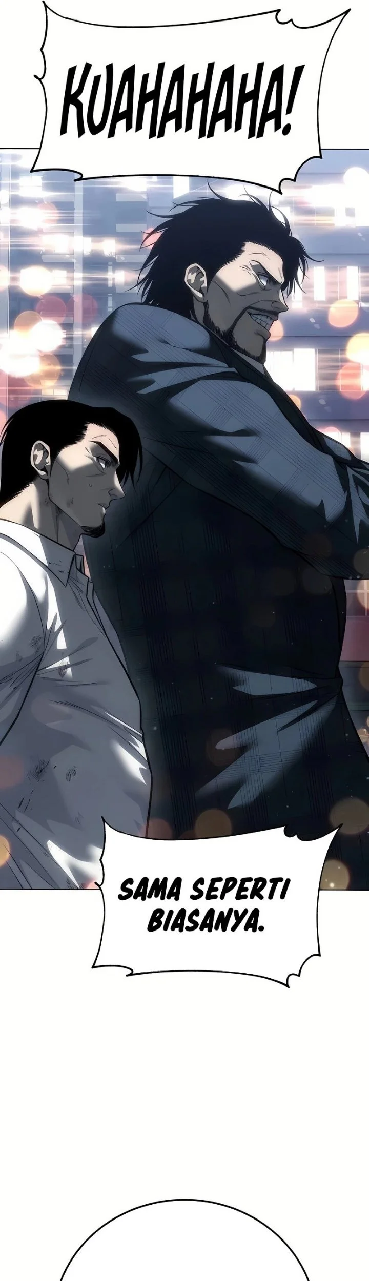 Red Shirt Chapter 72 Gambar 33
