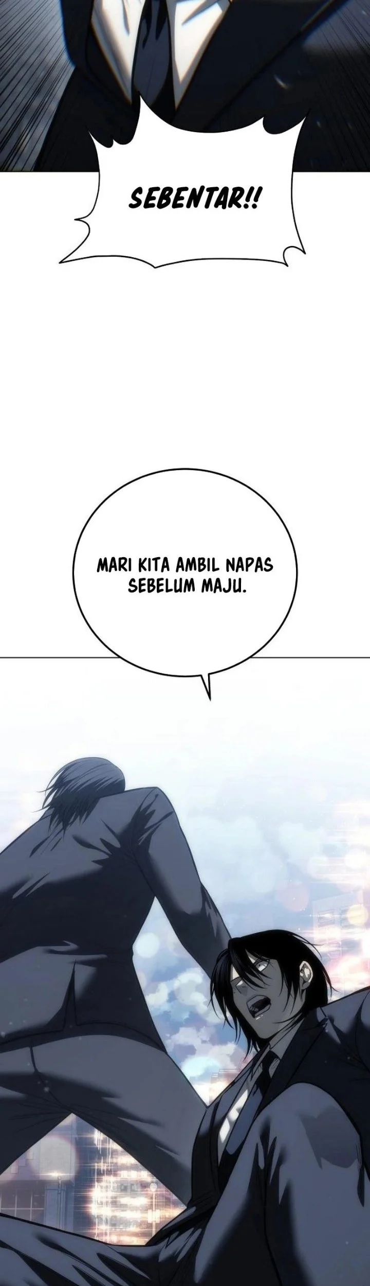 Red Shirt Chapter 73 Gambar 36