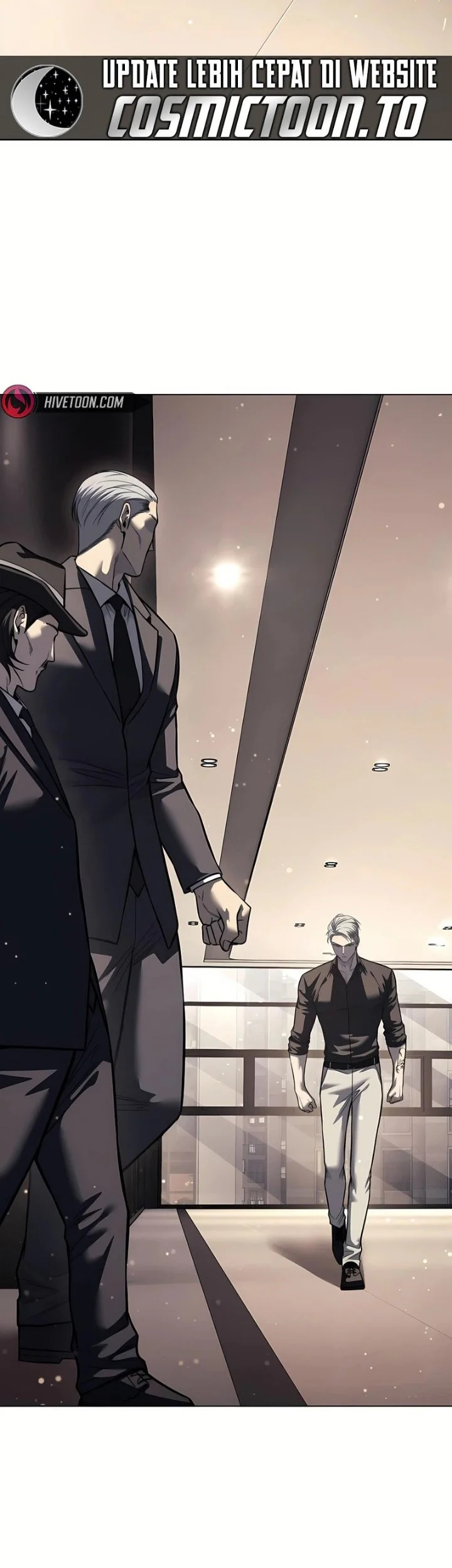 Red Shirt Chapter 74 Gambar 33
