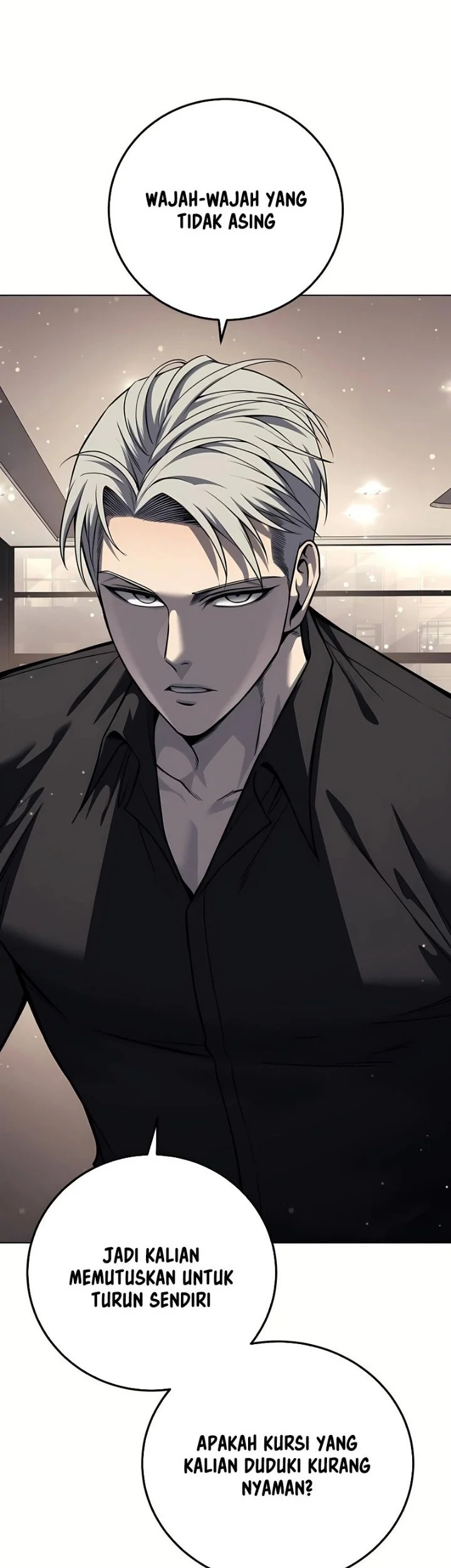 Red Shirt Chapter 74 Gambar 34