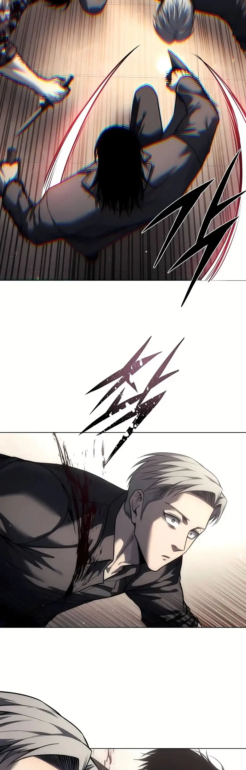 Red Shirt Chapter 76 Gambar 33