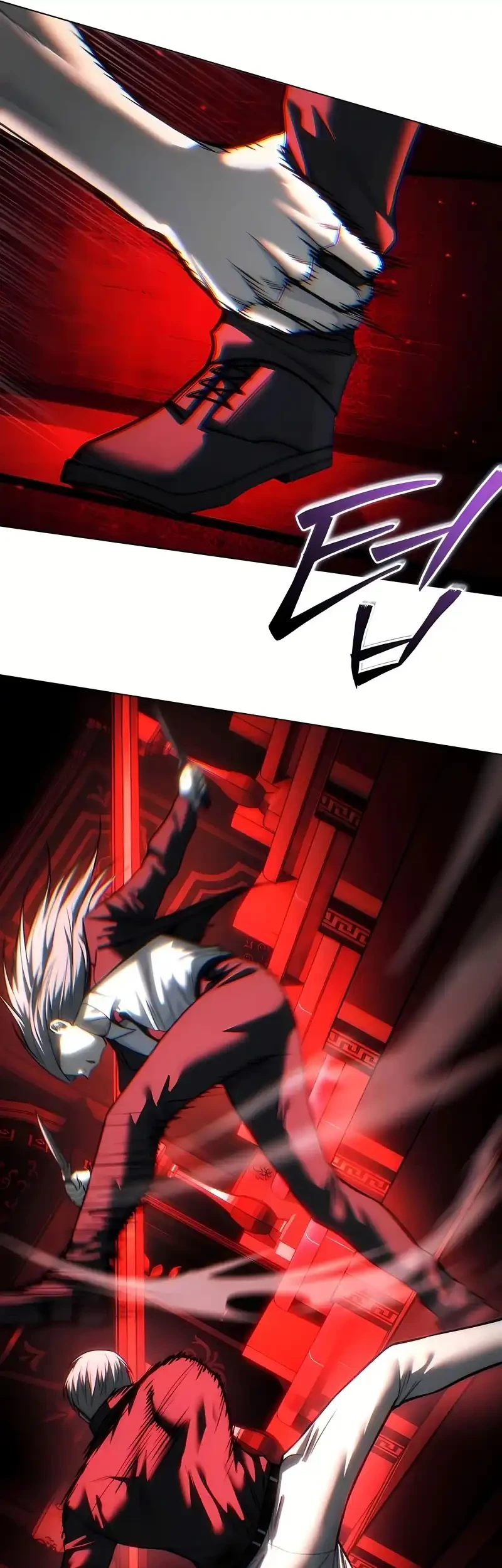 Red Shirt Chapter 77 Gambar 37