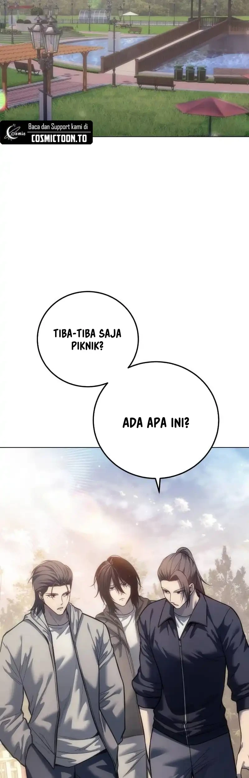 Red Shirt Chapter 78 Gambar 35