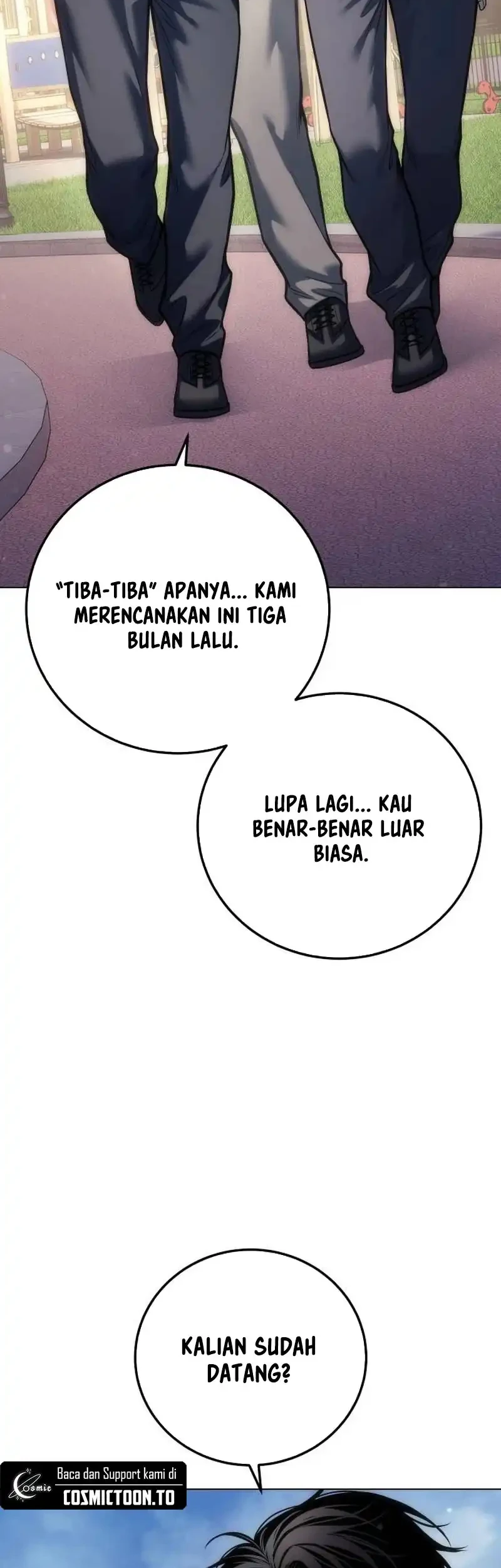 Red Shirt Chapter 78 Gambar 36