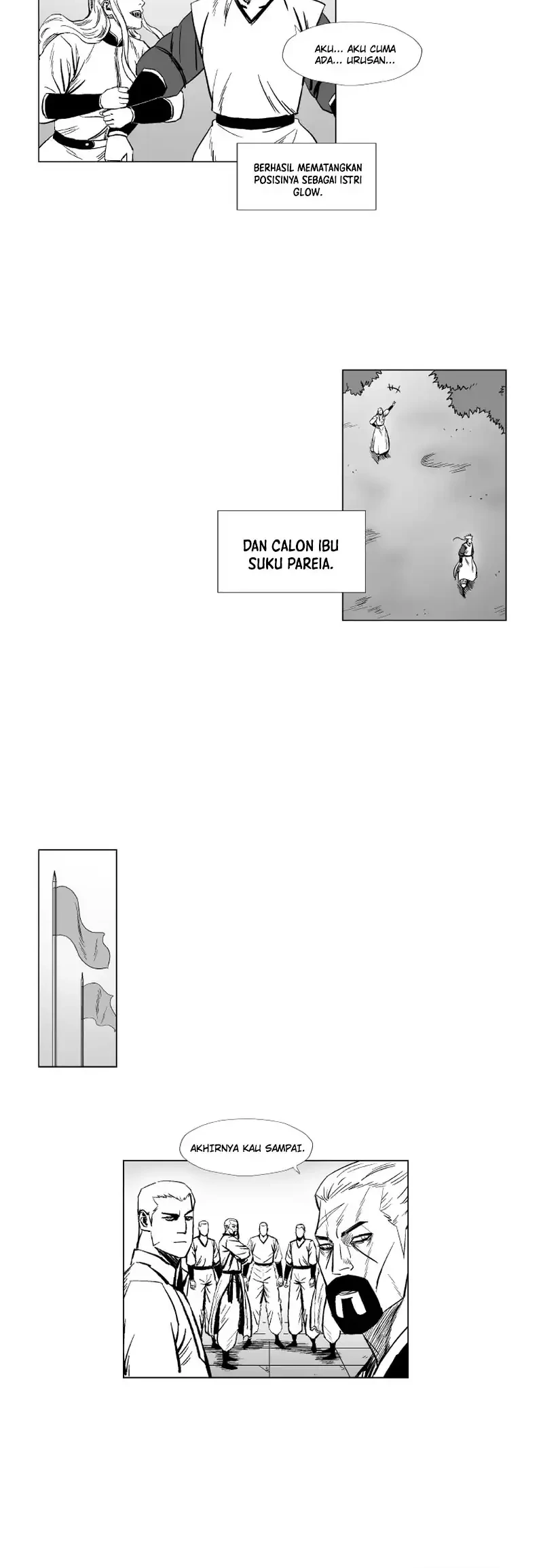 Red Storm Chapter 172 Gambar 15