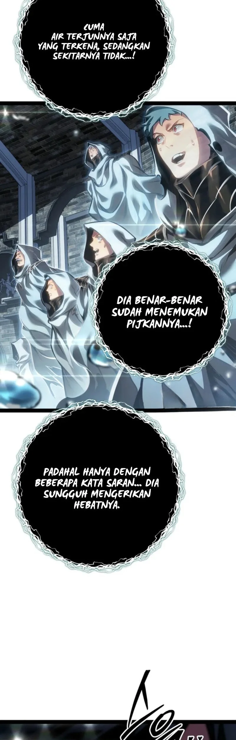 Regressing As The Reincarnated Bastard Of The Sword Clan Chapter 100 Gambar 53