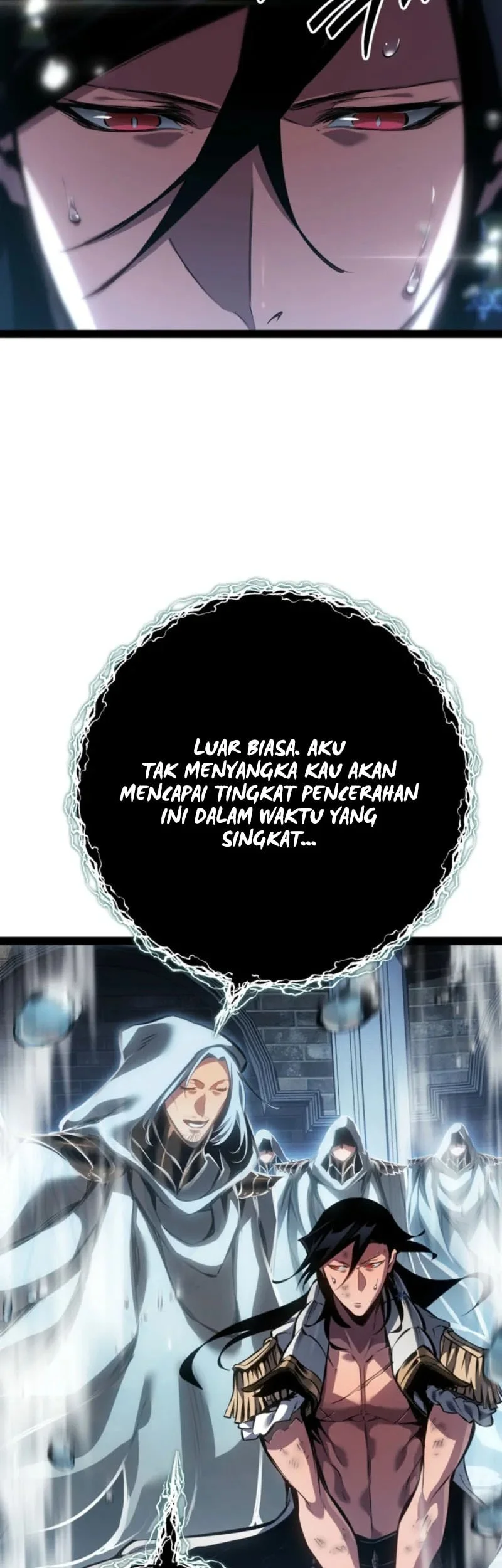 Regressing As The Reincarnated Bastard Of The Sword Clan Chapter 100 Gambar 54