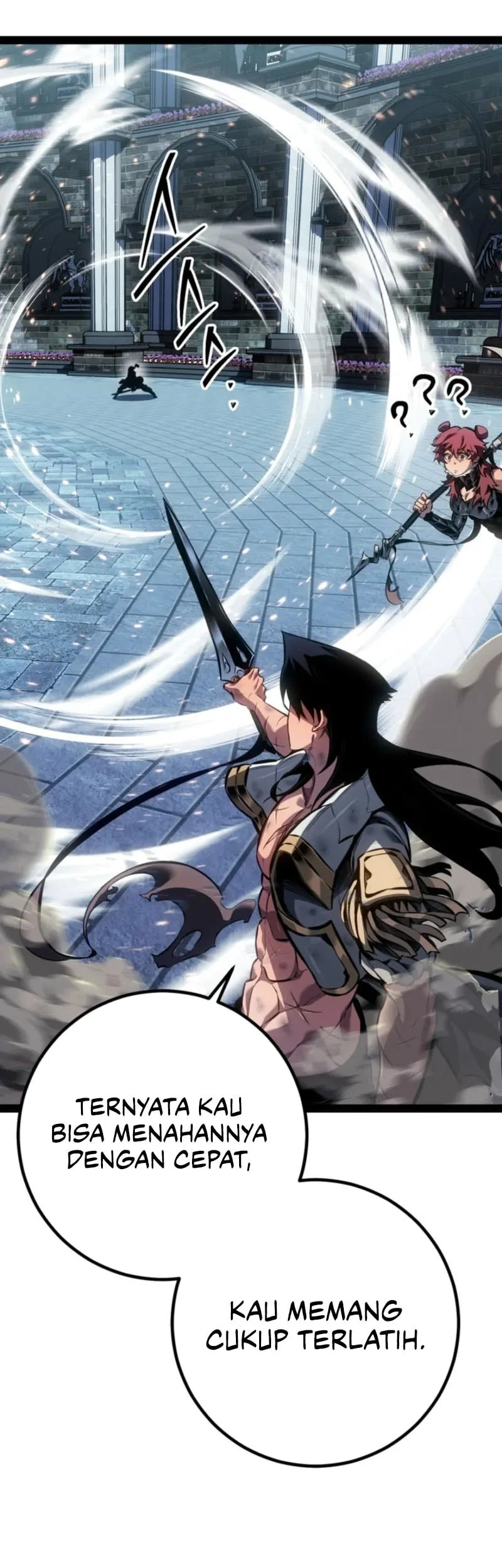Regressing As The Reincarnated Bastard Of The Sword Clan Chapter 101 Gambar 47