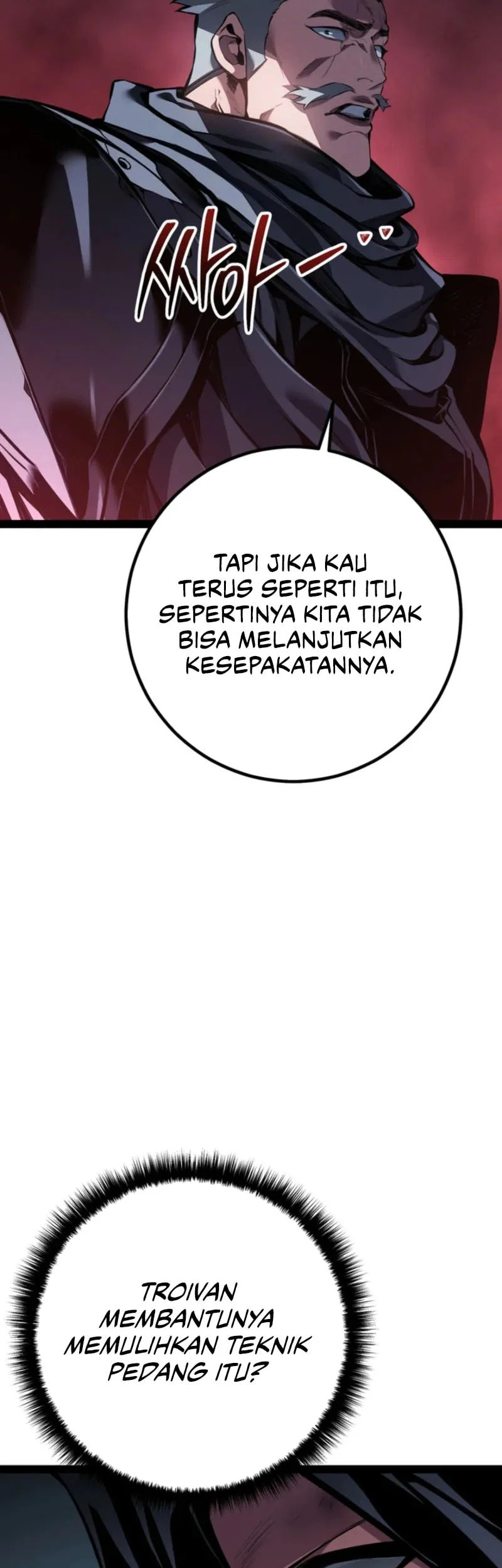 Regressing As The Reincarnated Bastard Of The Sword Clan Chapter 102 Gambar 46